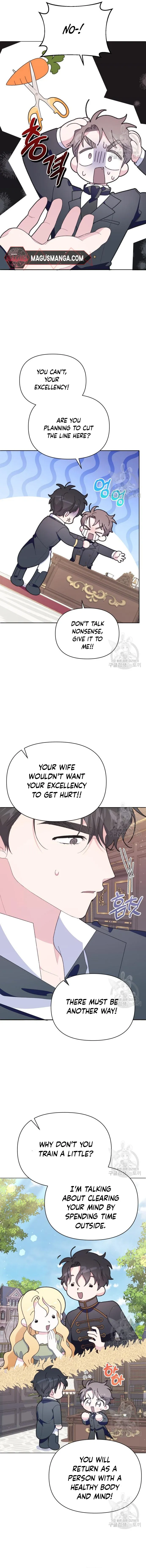 I Got Married to a Duke Called Beast Chapter 13 - Page 11