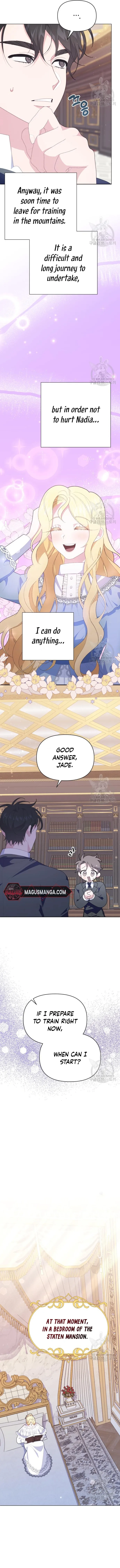 I Got Married to a Duke Called Beast Chapter 13 - Page 12