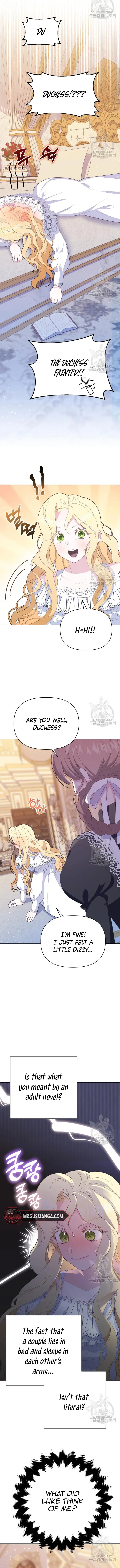I Got Married to a Duke Called Beast Chapter 13 - Page 15