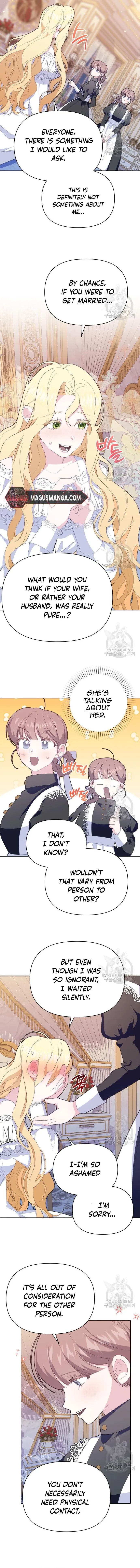 I Got Married to a Duke Called Beast Chapter 13 - Page 16