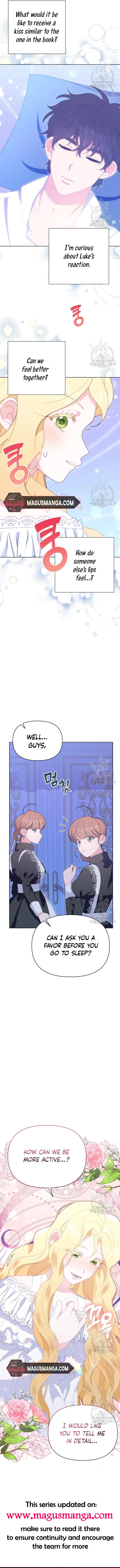 I Got Married to a Duke Called Beast Chapter 13 - Page 18