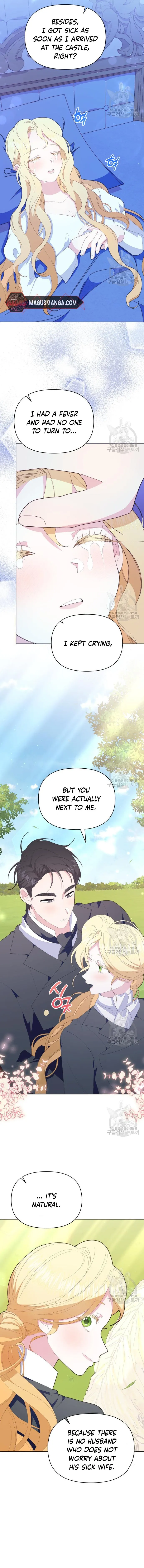 I Got Married to a Duke Called Beast Chapter 13 - Page 2