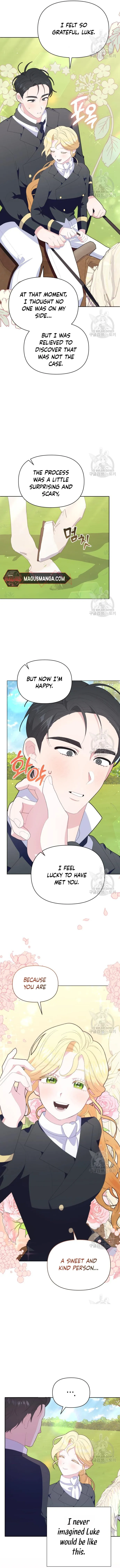 I Got Married to a Duke Called Beast Chapter 13 - Page 3
