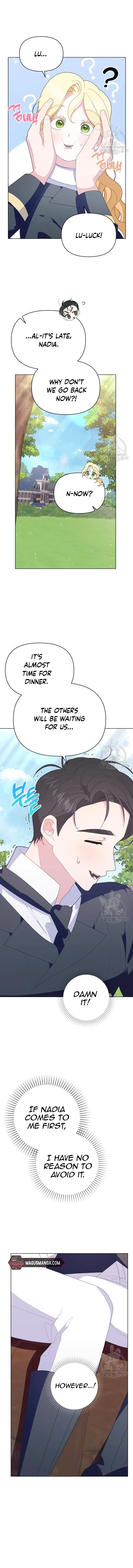 I Got Married to a Duke Called Beast Chapter 13 - Page 6
