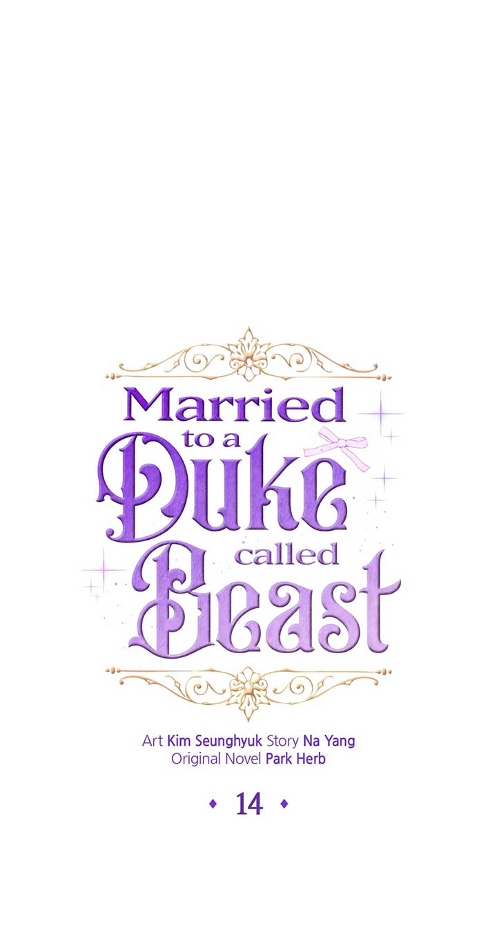 I Got Married to a Duke Called Beast Chapter 14 - Page 2