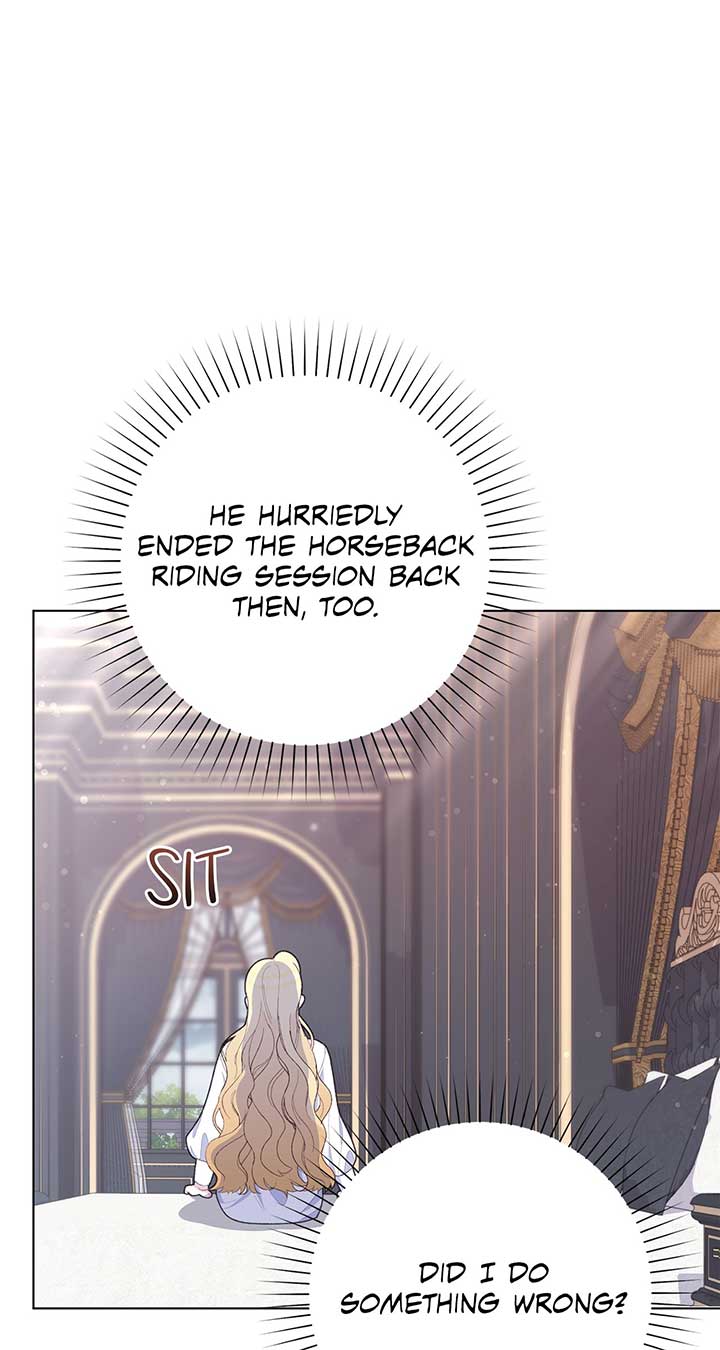 I Got Married to a Duke Called Beast Chapter 14 - Page 43
