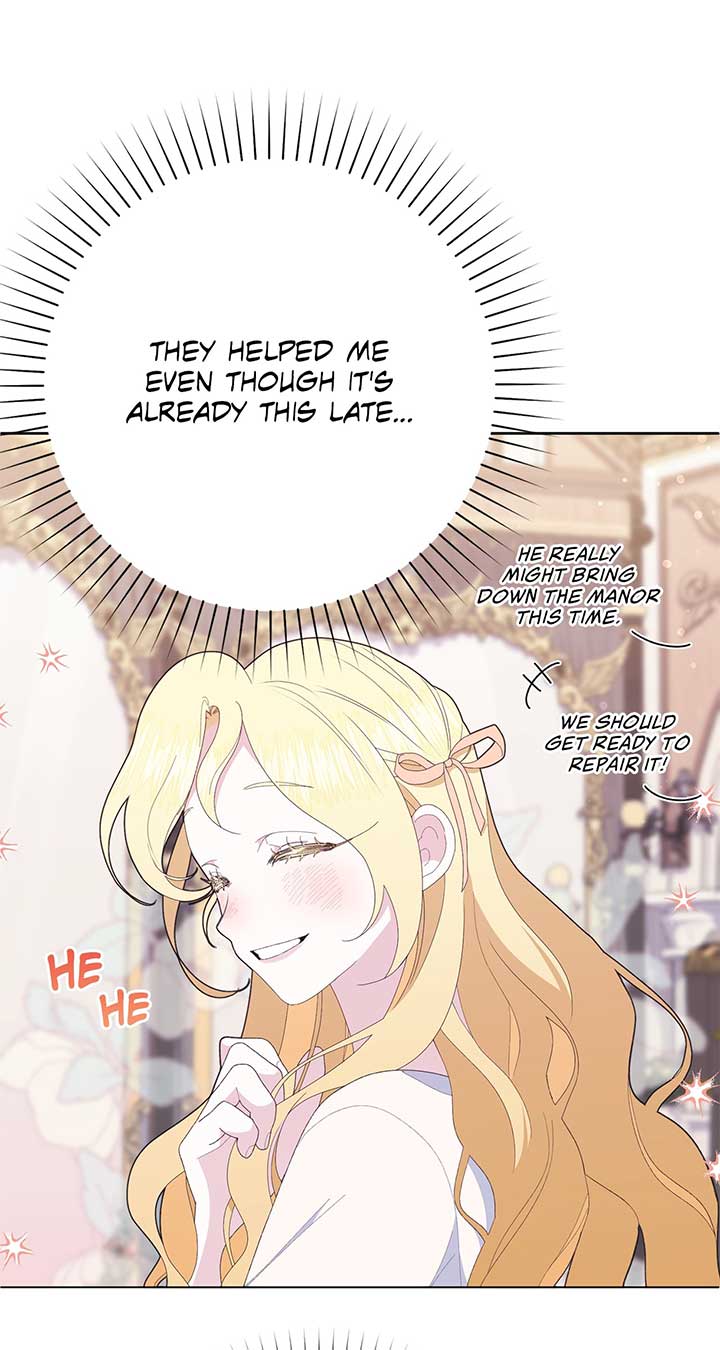 I Got Married to a Duke Called Beast Chapter 14 - Page 8