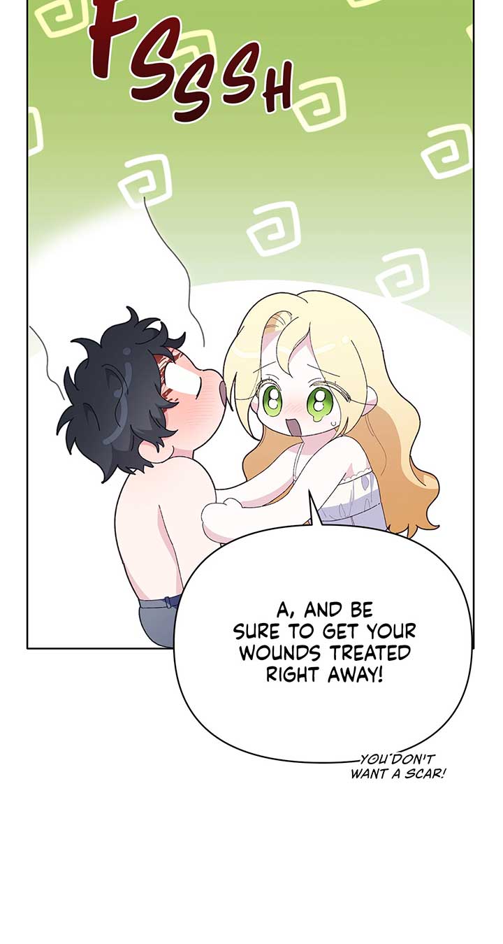 I Got Married to a Duke Called Beast Chapter 16 - Page 130