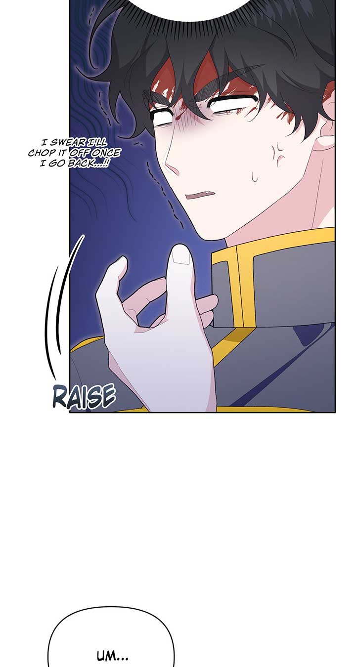 I Got Married to a Duke Called Beast Chapter 16 - Page 93