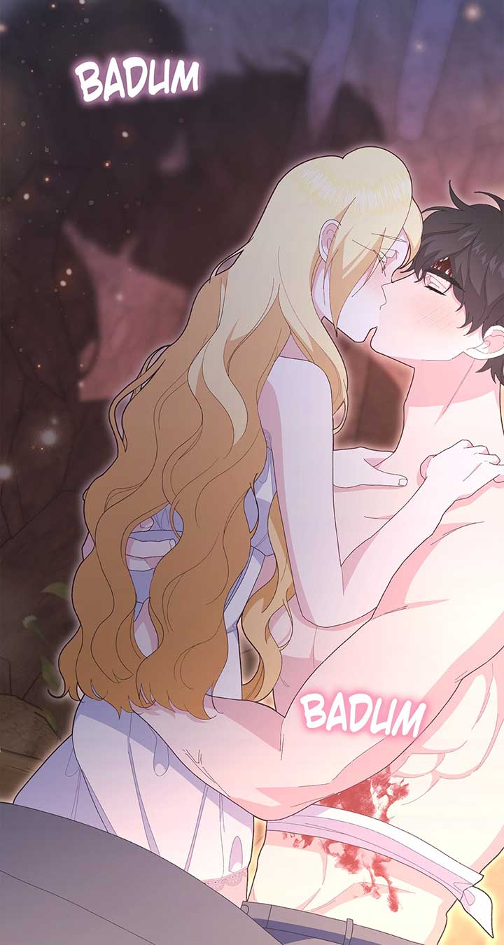 I Got Married to a Duke Called Beast Chapter 18 - Page 84