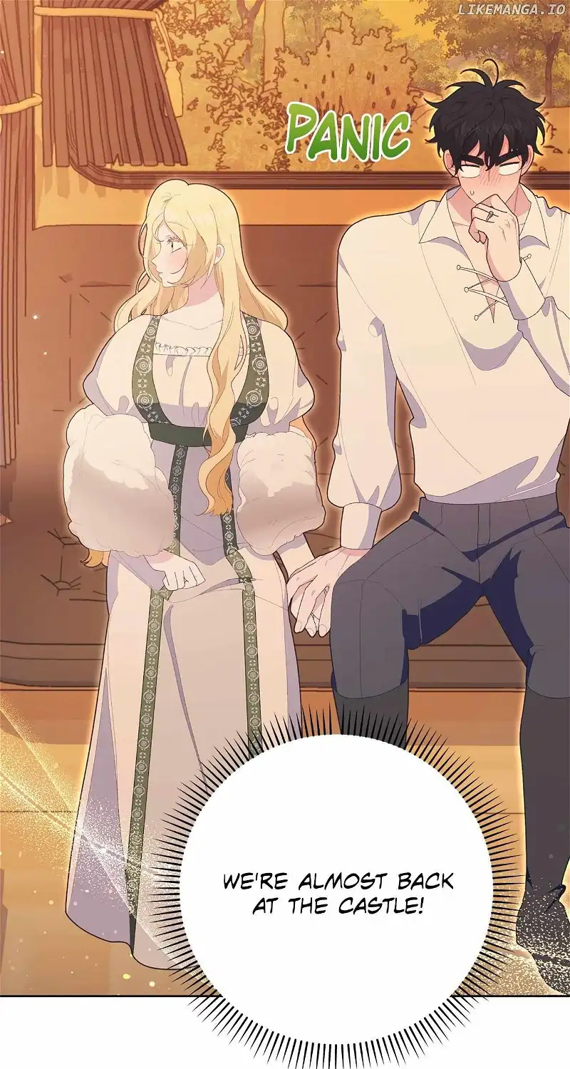 I Got Married to a Duke Called Beast Chapter 19 - Page 2