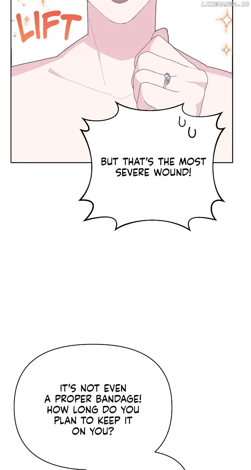 I Got Married to a Duke Called Beast Chapter 19 - Page 33