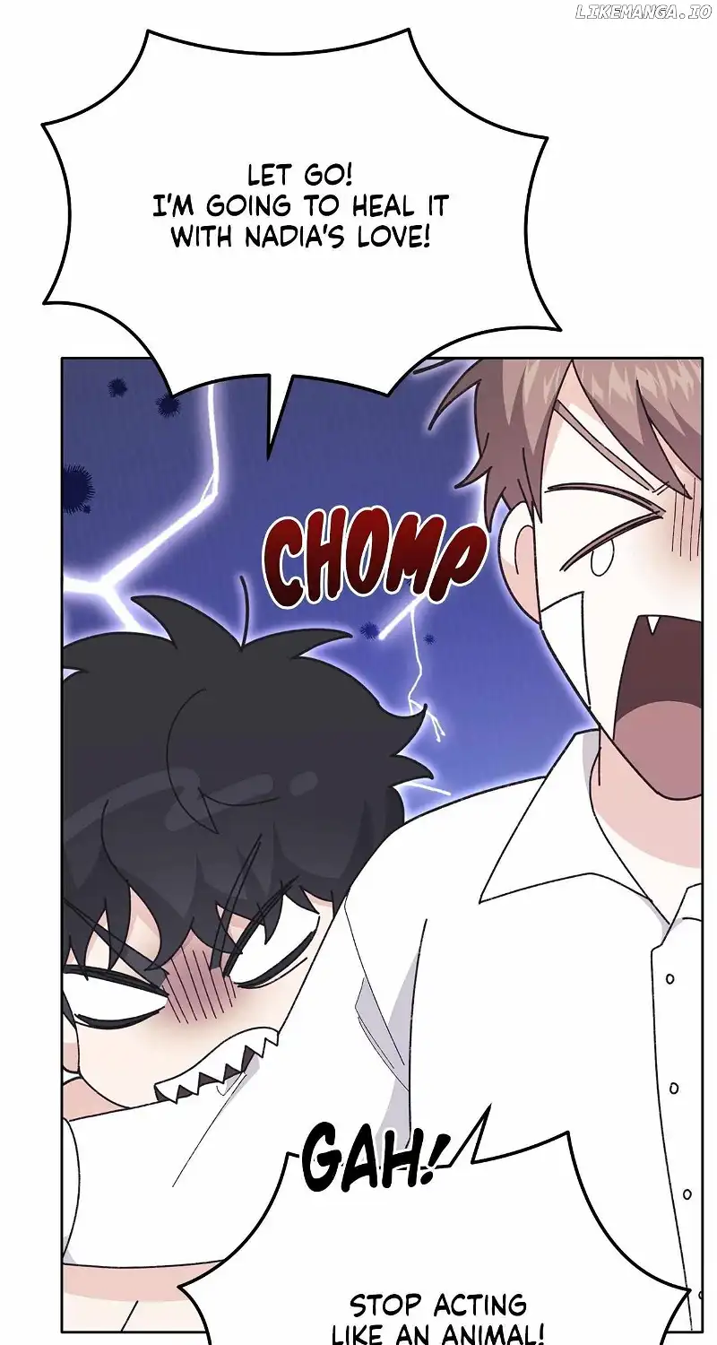 I Got Married to a Duke Called Beast Chapter 19 - Page 35