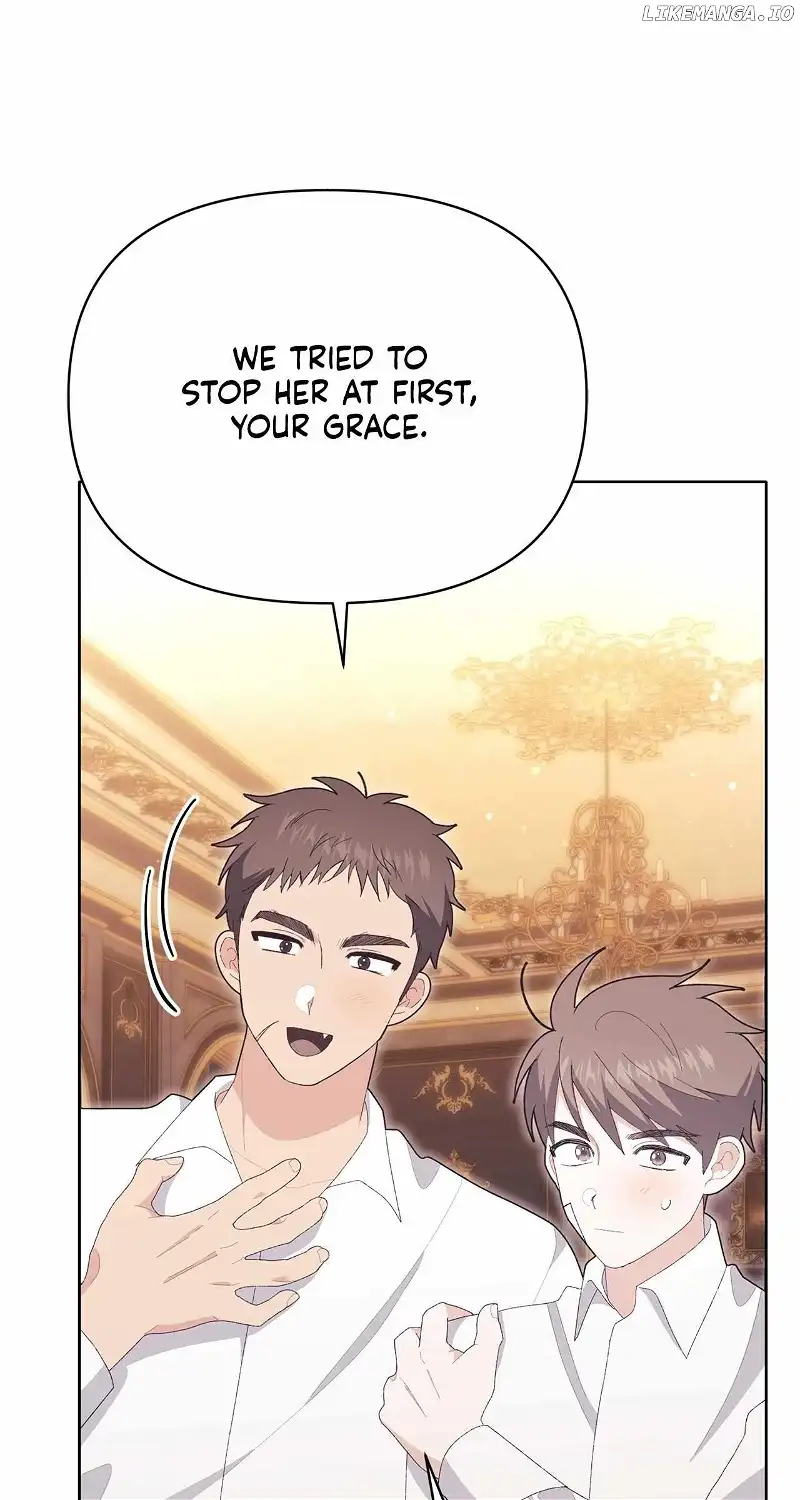 I Got Married to a Duke Called Beast Chapter 19 - Page 56