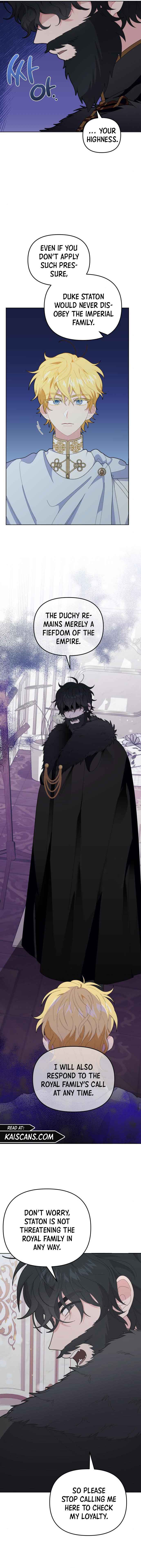 I Got Married to a Duke Called Beast Chapter 2 - Page 7