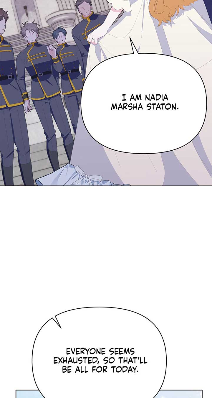 I Got Married to a Duke Called Beast Chapter 20 - Page 106