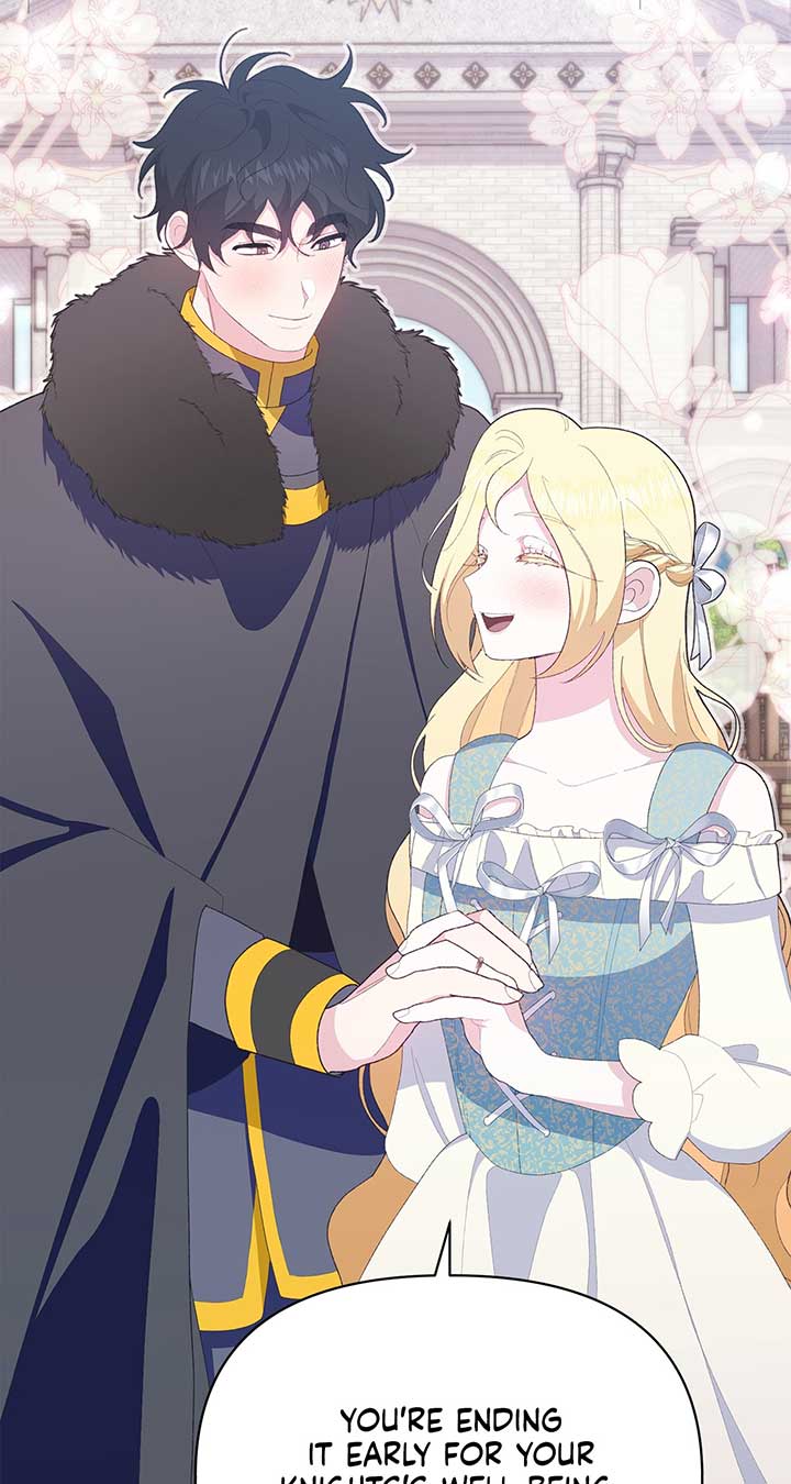 I Got Married to a Duke Called Beast Chapter 20 - Page 110