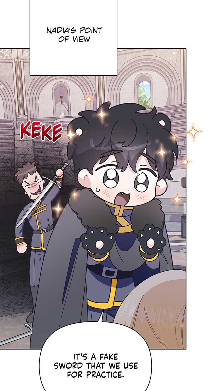 I Got Married to a Duke Called Beast Chapter 20 - Page 90