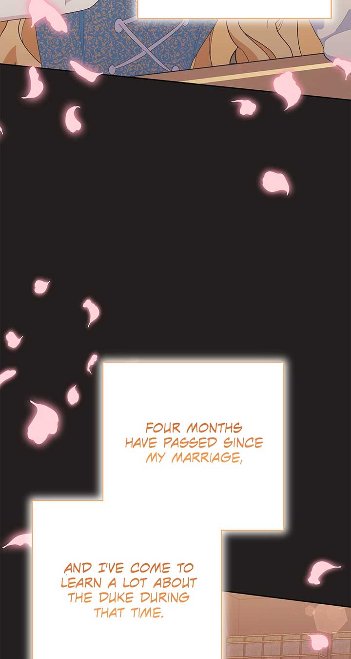 I Got Married to a Duke Called Beast Chapter 21 - Page 19