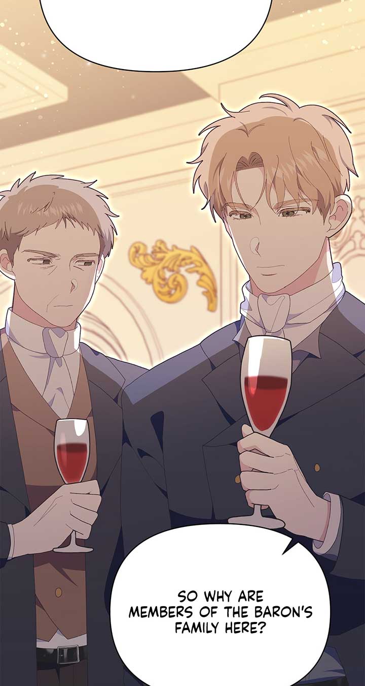I Got Married to a Duke Called Beast Chapter 21 - Page 3