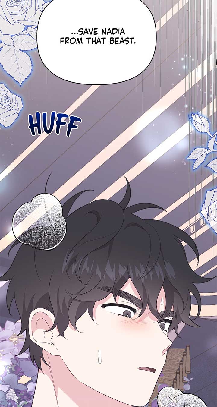 I Got Married to a Duke Called Beast Chapter 21 - Page 85