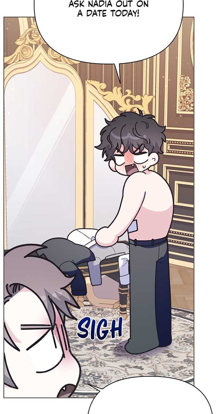 I Got Married to a Duke Called Beast Chapter 21 - Page 92
