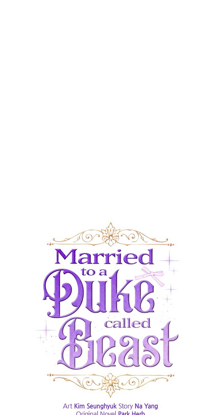 I Got Married to a Duke Called Beast Chapter 22 - Page 0