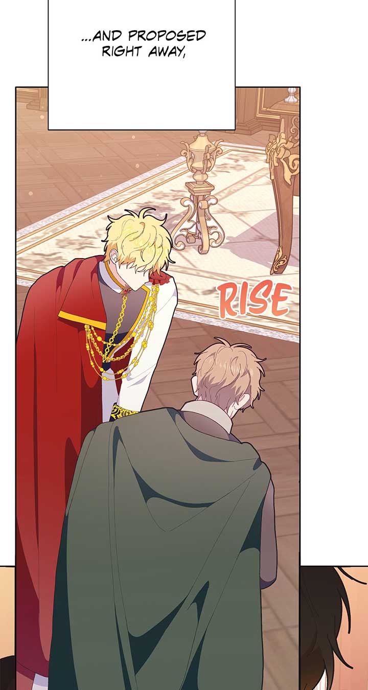 I Got Married to a Duke Called Beast Chapter 22 - Page 34