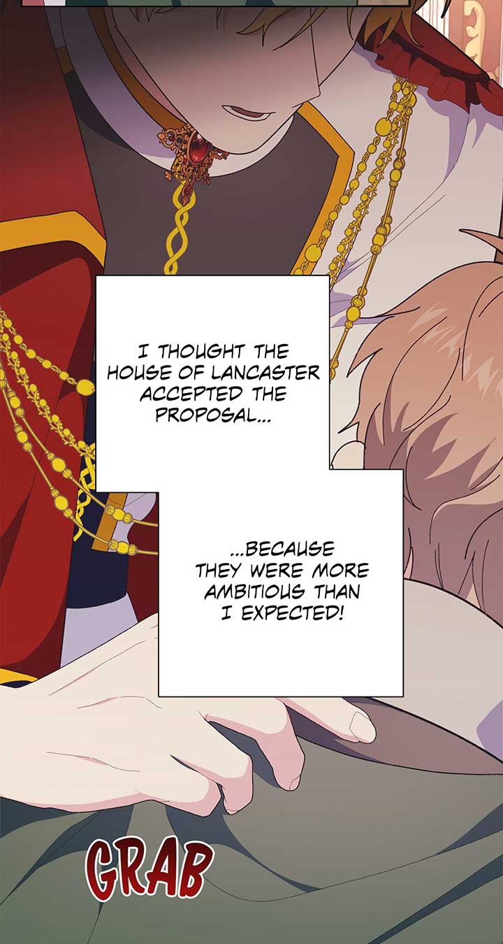 I Got Married to a Duke Called Beast Chapter 22 - Page 35