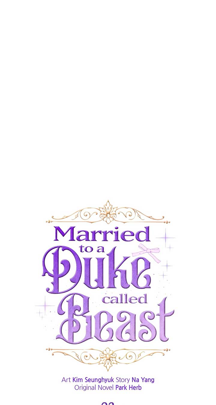 I Got Married to a Duke Called Beast Chapter 23 - Page 0