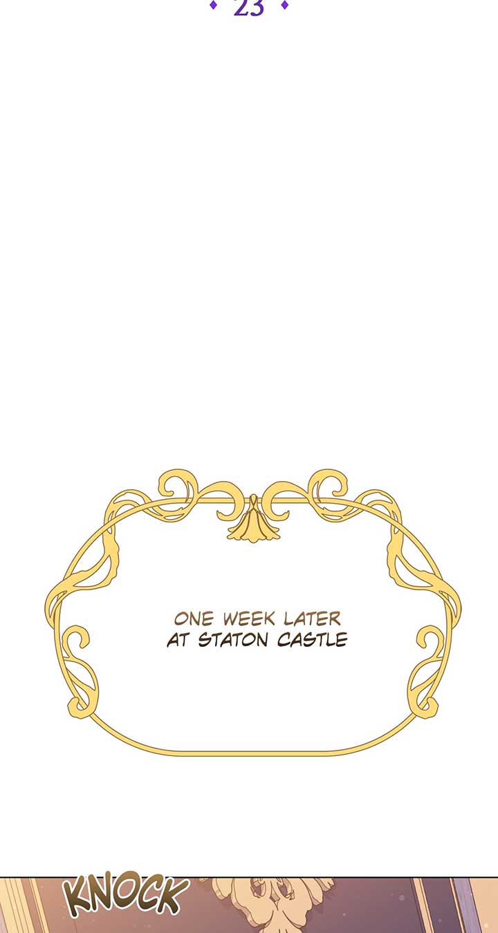 I Got Married to a Duke Called Beast Chapter 23 - Page 1