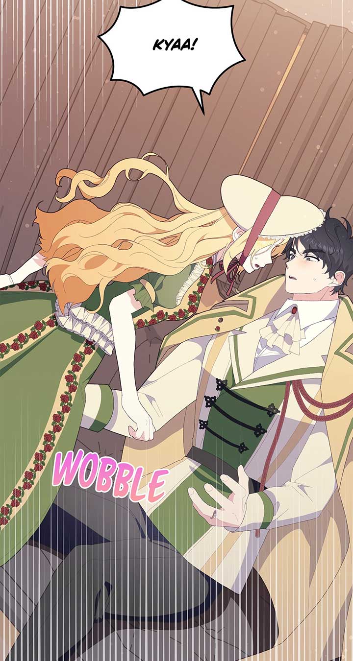 I Got Married to a Duke Called Beast Chapter 23 - Page 113