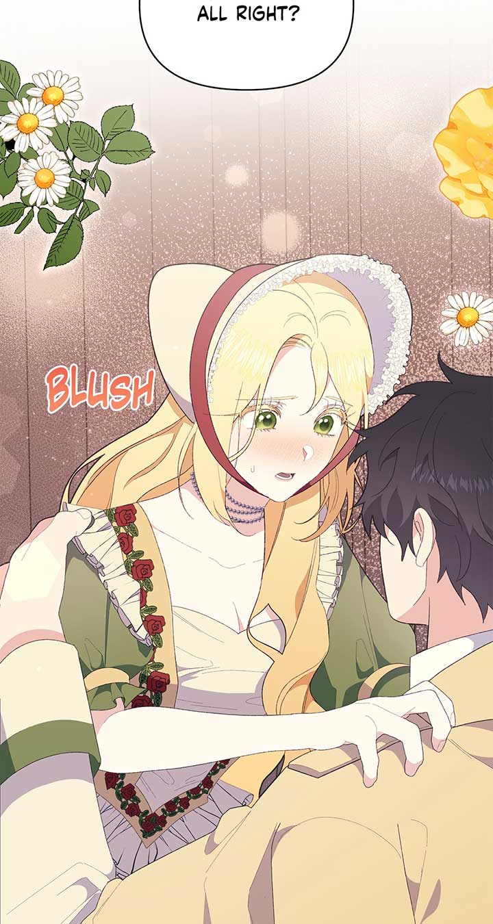 I Got Married to a Duke Called Beast Chapter 23 - Page 116