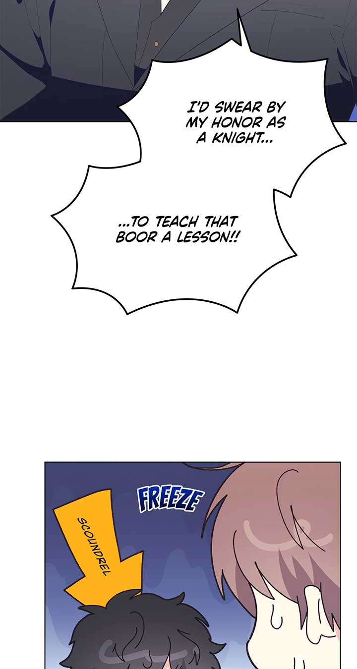 I Got Married to a Duke Called Beast Chapter 23 - Page 25
