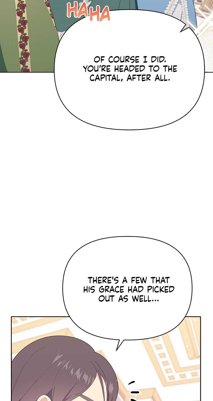 I Got Married to a Duke Called Beast Chapter 23 - Page 41