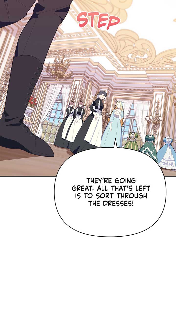 I Got Married to a Duke Called Beast Chapter 23 - Page 45