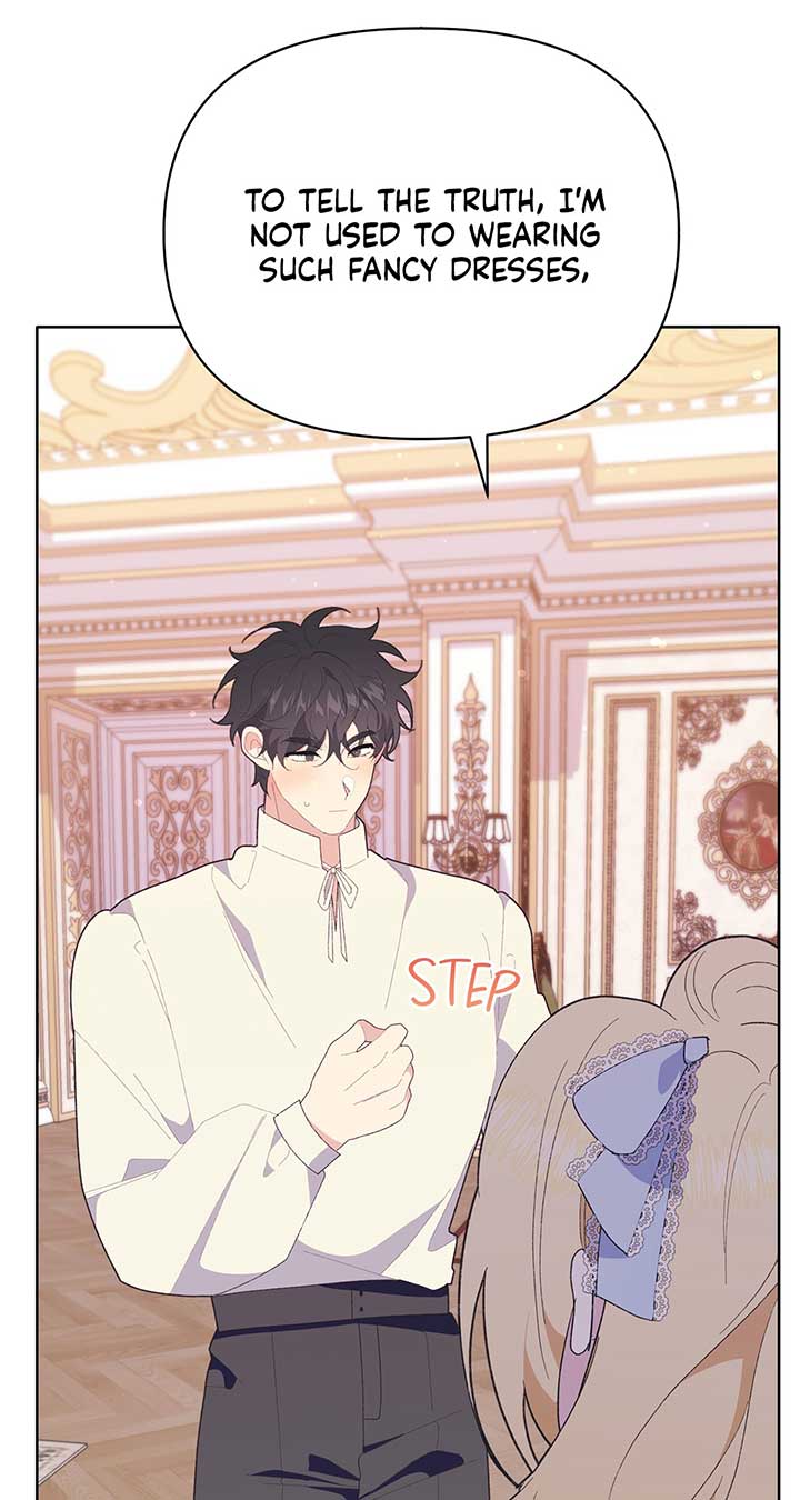 I Got Married to a Duke Called Beast Chapter 23 - Page 46