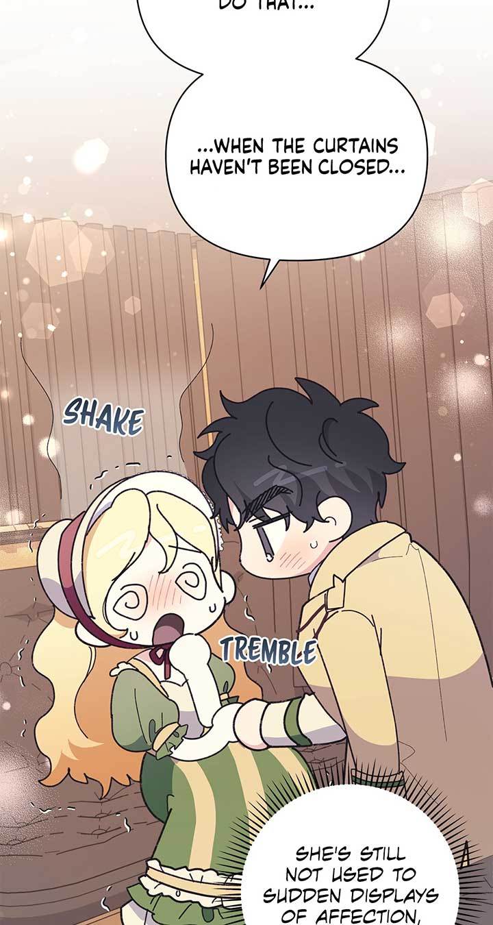 I Got Married to a Duke Called Beast Chapter 23 - Page 91