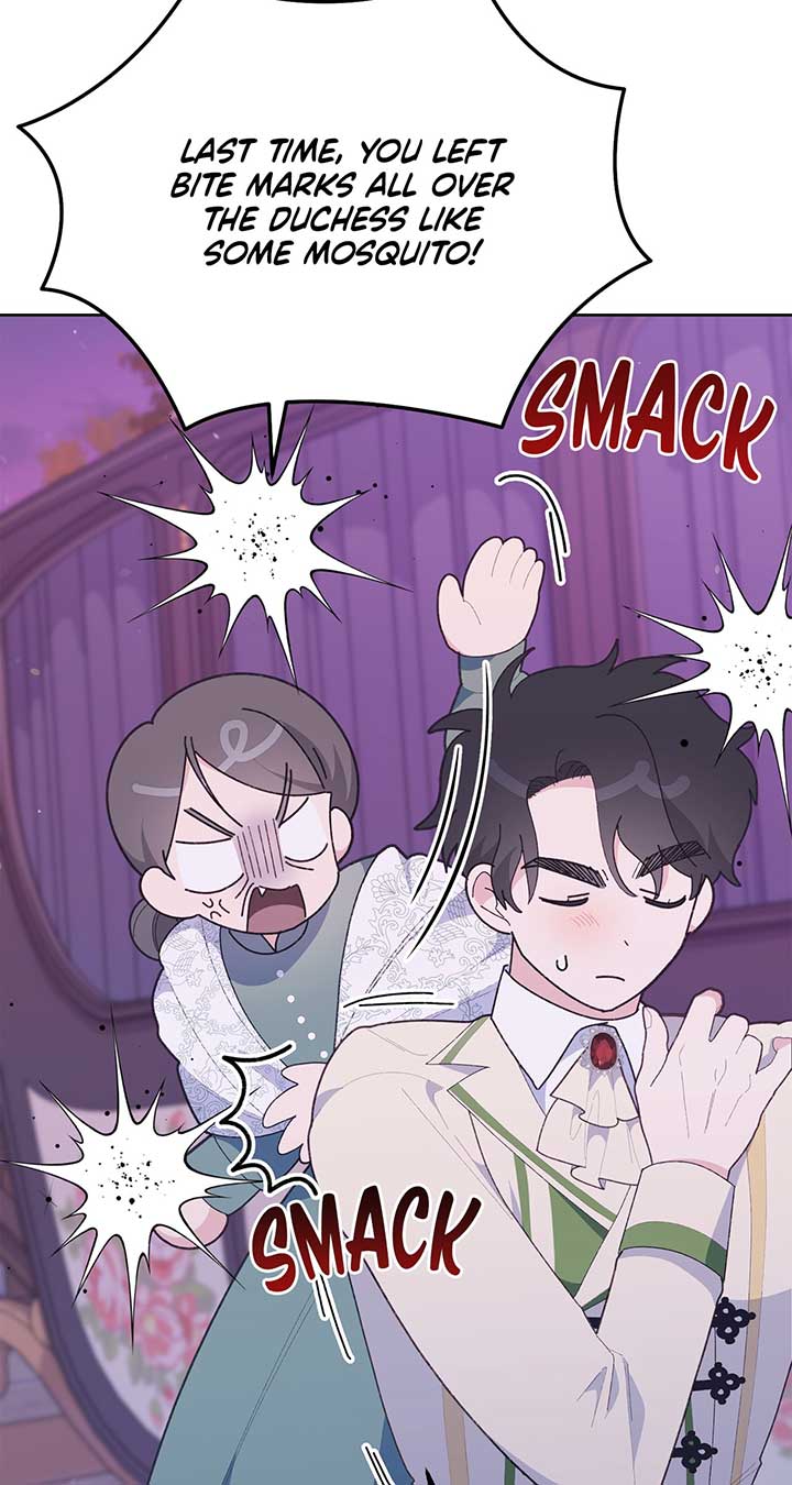 I Got Married to a Duke Called Beast Chapter 24 - Page 37