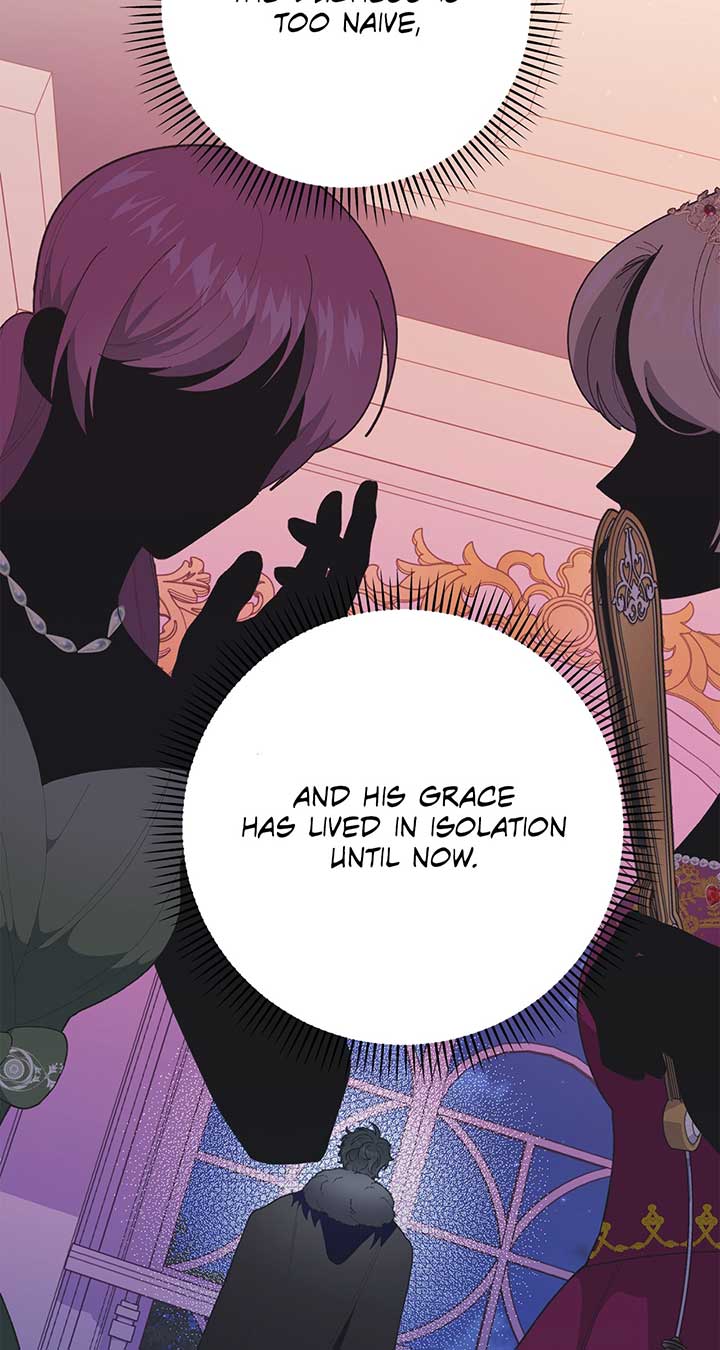 I Got Married to a Duke Called Beast Chapter 24 - Page 53