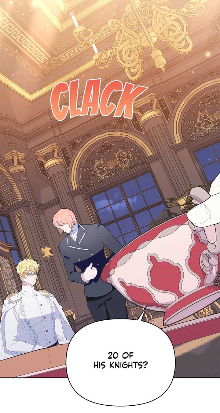 I Got Married to a Duke Called Beast Chapter 24 - Page 91