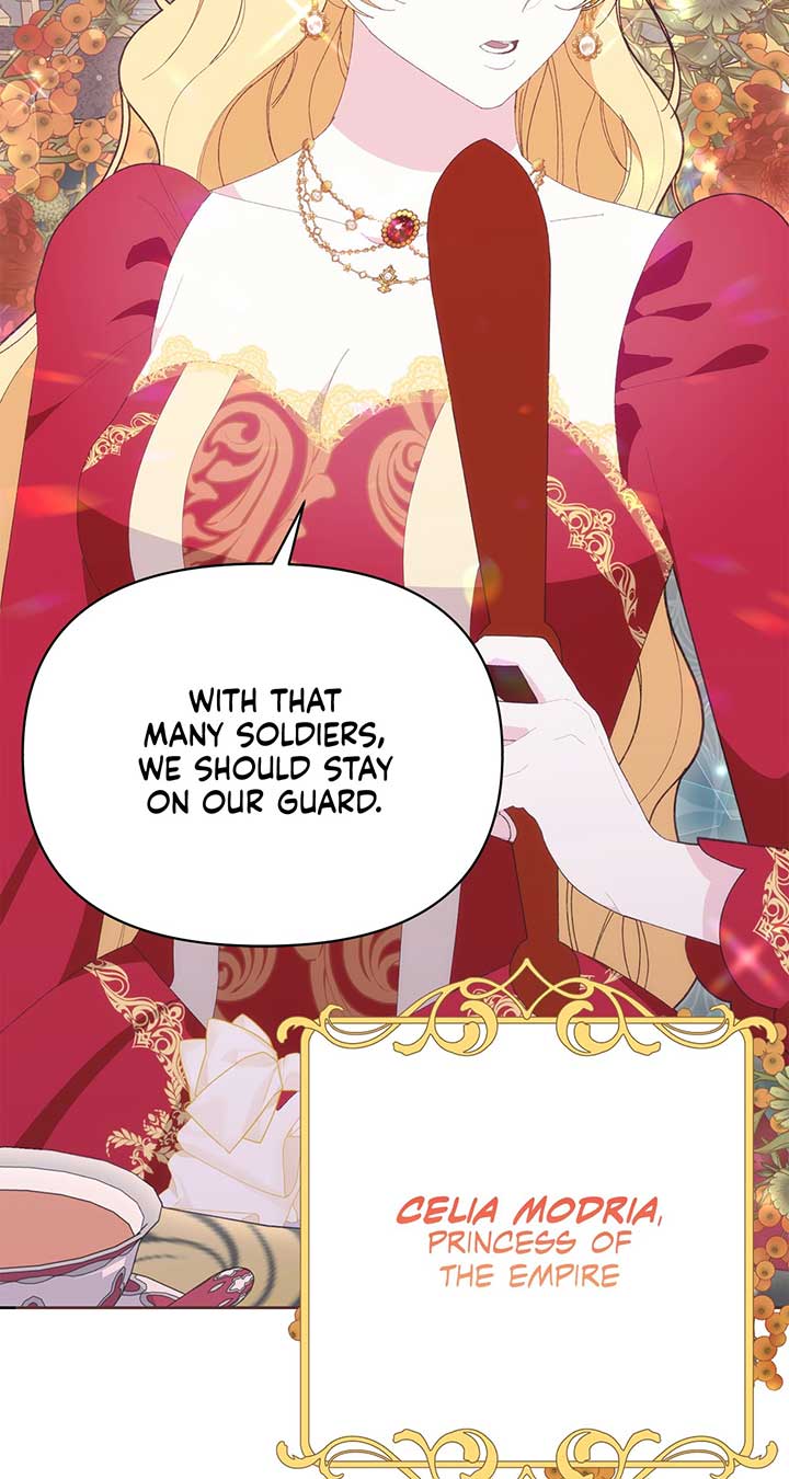 I Got Married to a Duke Called Beast Chapter 24 - Page 93