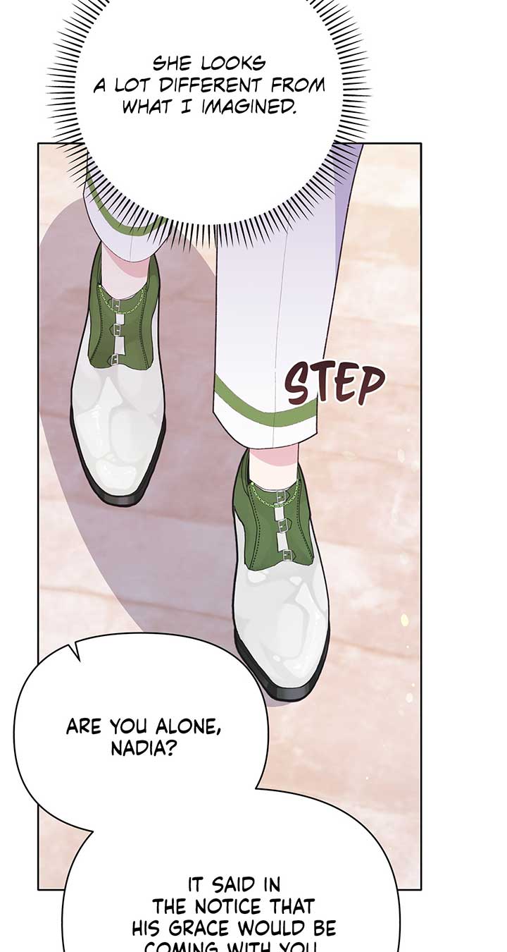 I Got Married to a Duke Called Beast Chapter 25 - Page 107