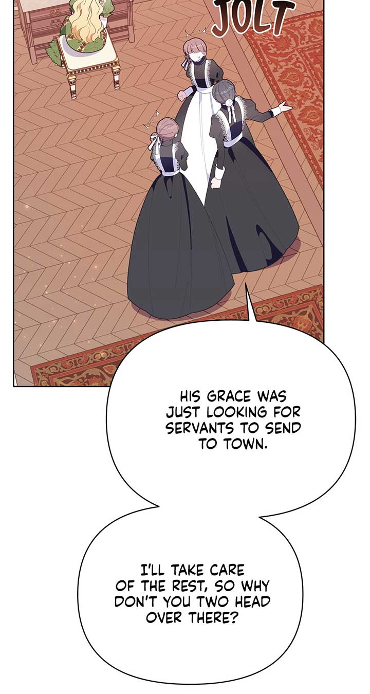 I Got Married to a Duke Called Beast Chapter 25 - Page 37