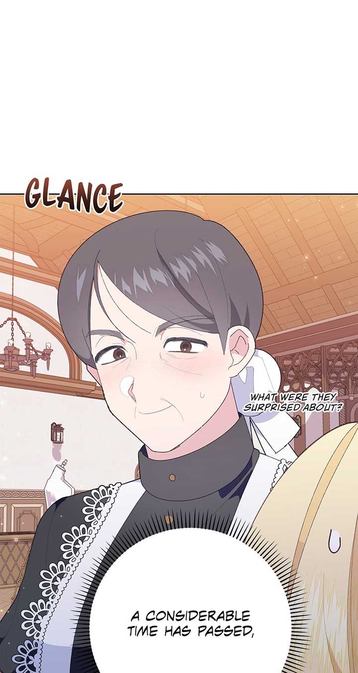 I Got Married to a Duke Called Beast Chapter 25 - Page 40