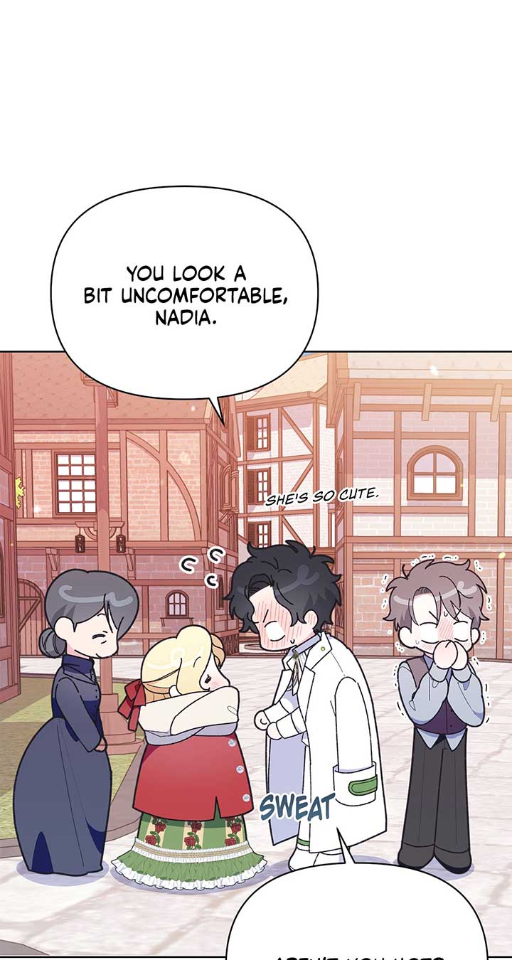 I Got Married to a Duke Called Beast Chapter 25 - Page 61