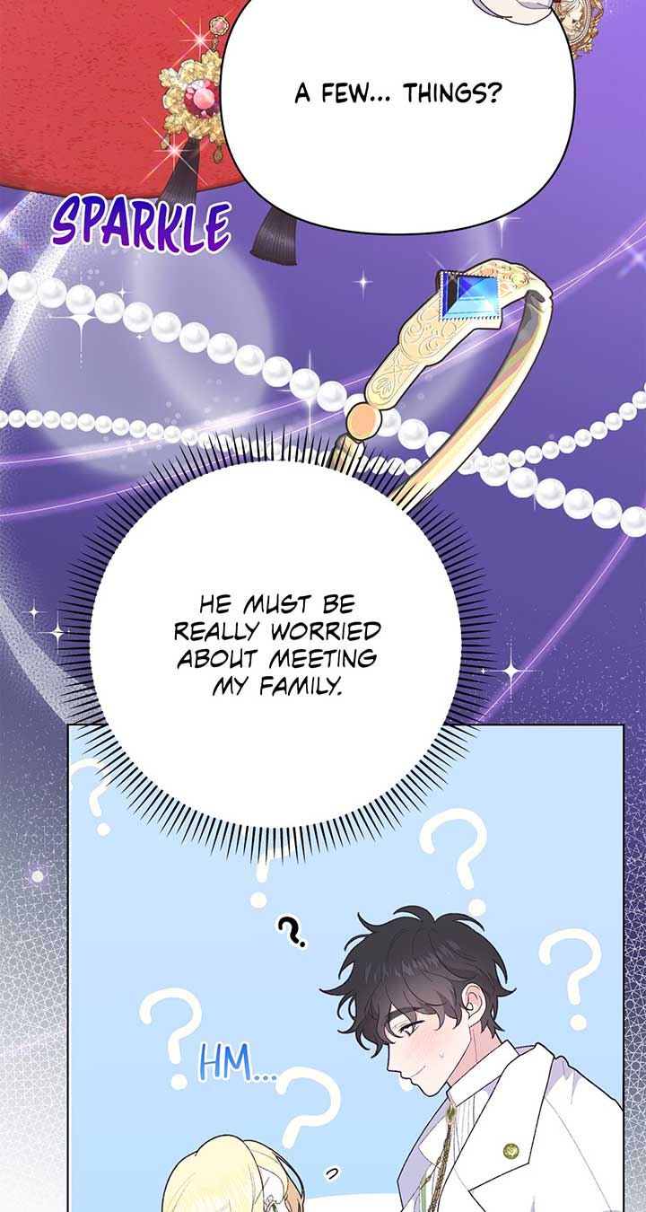 I Got Married to a Duke Called Beast Chapter 25 - Page 67