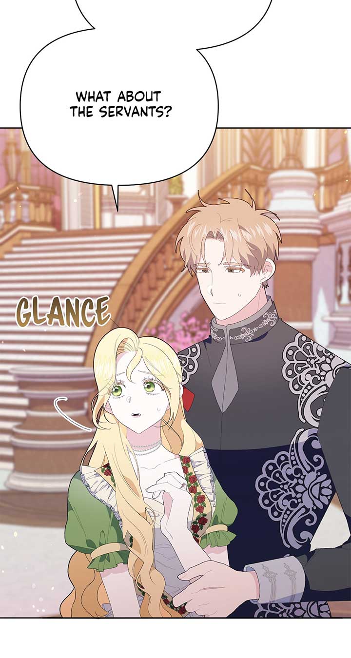 I Got Married to a Duke Called Beast Chapter 26 - Page 32