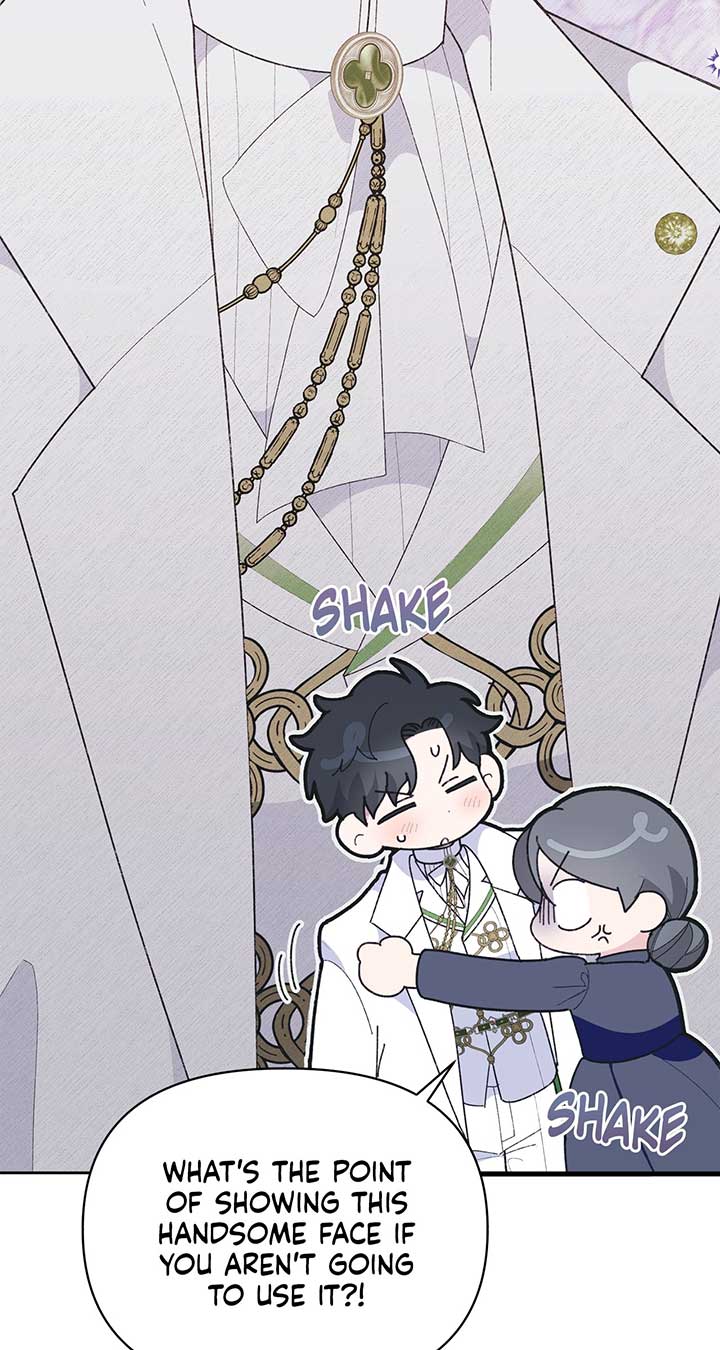 I Got Married to a Duke Called Beast Chapter 26 - Page 57