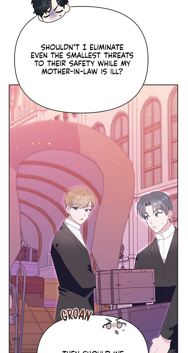 I Got Married to a Duke Called Beast Chapter 26 - Page 74